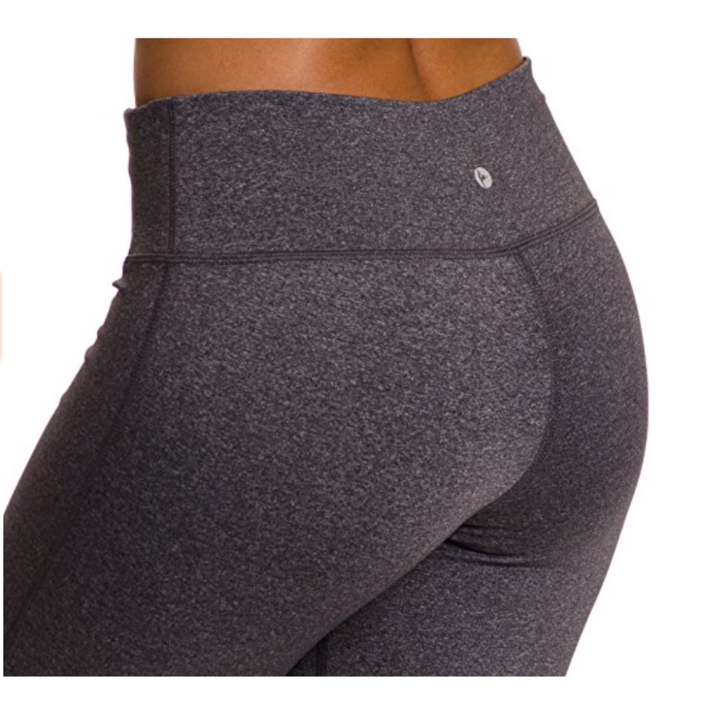 NEW - 90 Degree By Reflex - Yoga Capris for Women